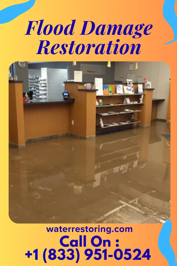 Flood Damage Restoration in Hardy, NE